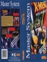 Sega  Master System  -  X-Men - Mojo World